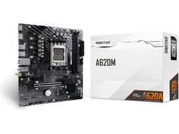 Материнская плата Biostar A620MS-E