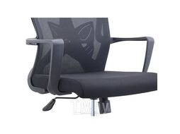 Кресло SitUp SIGMA White chrome (сетка Black/Black)