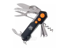 Нож швейцарский STINGER FK-KO5011LG3B