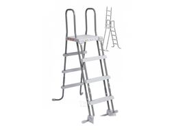 Каркасный бассейн Intex Greywood Prism Frame Premuim / 26742NP (457х122см)