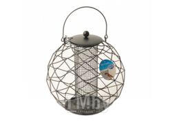 Кормушка для птиц Duvo Plus Для орехов и сухофруктов / 435026/DV (черный)