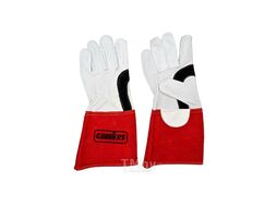 Перчатки с крагой GROVERS S-825-R