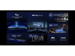 Саундбар TCL S55HE