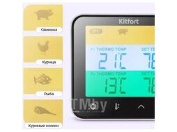 Термометр для мяса Kitfort КТ-6509