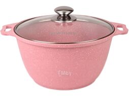 Кастрюля Kukmara Trendy Style Rose к41tsr