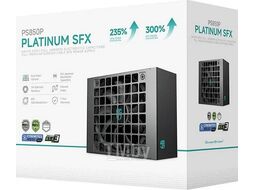 Блок питания DeepCool PS850P-FE 850W (R-PS850P-FE0B-WGEU)