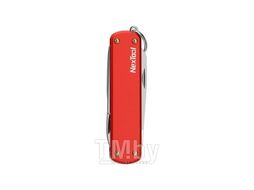 Нож со складным лезвием туристический Mini Knight K10, 5 функций, 64.5х18.3х7.8мм NexTool NE0142