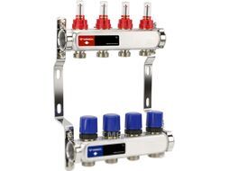 Коллекторная группа отопления Varmega ВР 1" / VM15104