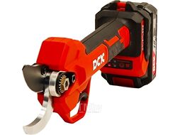 Секатор аккумуляторный (18V / 2*2,0Ah / D 35 мм / BL / Сумка) DCK KDYD35