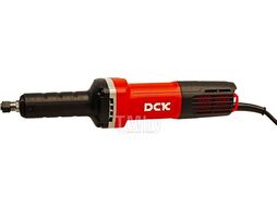Прямая шлифмашина (710 Вт / 6 мм / Коробка) DCK KSJ08-25