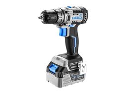 Дрель-шуруповерт аккумуляторная DEKO Loner 20V ONE + 085-1003