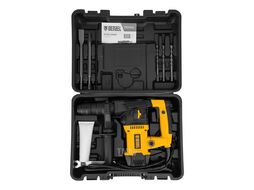 Перфоратор электрический RHVB-1250-32, SDS-plus, 1250 Вт, 5,5 Дж, 4 реж. Denzel 26614