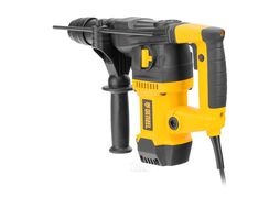 Перфоратор электрический RHVB-1250-32, SDS-plus, 1250 Вт, 5,5 Дж, 4 реж. Denzel 26614