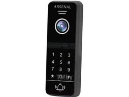 Вызывная панель Arsenal Рокси ID+CARD FHD (черный)
