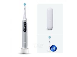 Электрическая зубная щетка Braun Oral-B / iOM6.1A6.1K (со сменными насадками, 4шт)