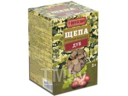 Щепа для копчения Boyscout Дуб / 61924 (2л)