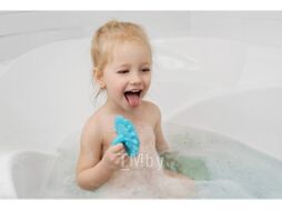 Щетка для тела ROXY-KIDS RSB-001 (голубой)
