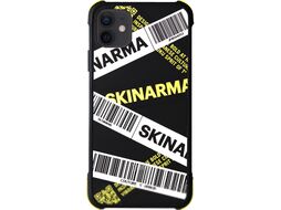 Чехол-накладка Skinarma Kakudo для iPhone 12/12 Pro (желтый)