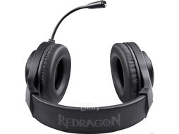 Наушники с микрофоном Redragon Hylas (77231) Black