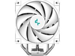 Кулер для процессора DeepCool AK400 Digital SE WH белый (R-AK400-WHADMN-GJD)