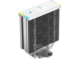 Кулер для процессора DeepCool AK400 Digital SE WH белый (R-AK400-WHADMN-GJD)