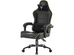 Кресло компьютерное ZONE 51 INVADER Black Z51-VAD-BK