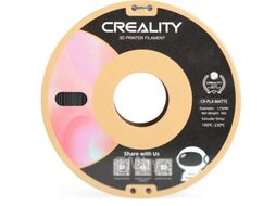 Пластик для 3D-печати Creality CR-PLA Matte 1.75мм / 3301010297 (1кг, черный)