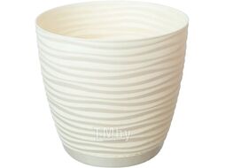 Кашпо Formplastic Sahara Petit / FP-3020-001 (кремовый)