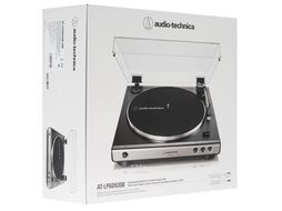 Проигрыватель виниловых пластинок AUDIO-TECHNICA AT-LP60XUSBGM