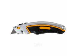 Нож пистолетный Brauberg 238735