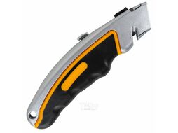 Нож пистолетный Brauberg 238735