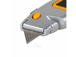Нож пистолетный Brauberg 238735