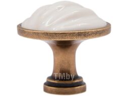 Ручка для мебели Boyard Tiffany RC121AB.4/W