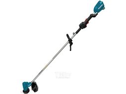 Триммер аккумуляторный (18V / без АКБ и ЗУ / BL / D-обр. рукоятка) MAKITA DUR190LZX3