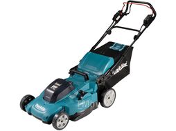 Газонокосилка DLM539CT2 аккумуляторная (36V / 2*5.0 Ah / DC18SH / 53 см / Самоходная) MAKITA DLM539CT2