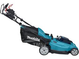Газонокосилка DLM539CT2 аккумуляторная (36V / 2*5.0 Ah / DC18SH / 53 см / Самоходная) MAKITA DLM539CT2