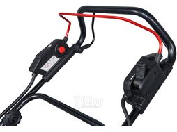 Газонокосилка DLM539CT2 аккумуляторная (36V / 2*5.0 Ah / DC18SH / 53 см / Самоходная) MAKITA DLM539CT2
