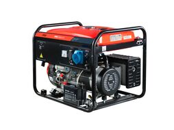 Генератор бензиновый FUBAG PRG 6000 ES с электростартером