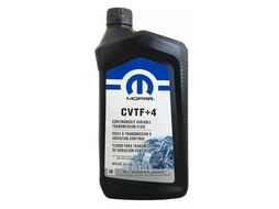 Масло трансмиссионное синтетическое 946мл - CVTF+4 Continuously Variable Transmission Fluid CHRYSLER 05191184AB