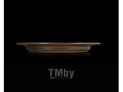 Тарелка столовая обеденная Corone Gourmet Colore LQ-QK15173C-YB001 / фк1453
