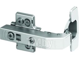 Петля мебельная Samet Master 90 / 10100462 (накладная со встроенным доводчиком)