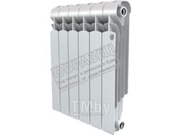 Радиатор алюминиевый Royal Thermo Indigo 500 (15 секций)