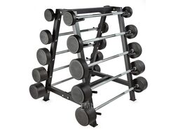 Штанга VictoryFit VF-DX4075 (7.5кг, черный)