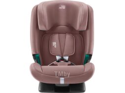 Автокресло Britax Romer Evolvafix (Dusty Rose)