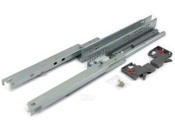 Комплект направляющих мебельных Boyard DB8981Zn/300
