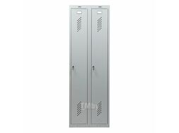 Шкаф металлический Brabix LK 21-50 / 291379