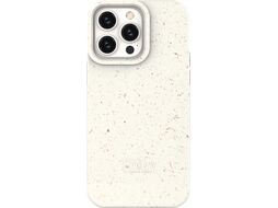 Чехол-накладка Case Recycle для iPhone 13 Pro (белый матовый)