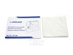 Швейная машина Jaguar RX-390