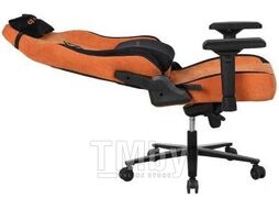 Компьютерное поворотное кресло BRAVE AF-21-3 Buster Orange