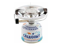 Горелка туристическая Следопыт Ручное Пламя / PF-GSP-S07